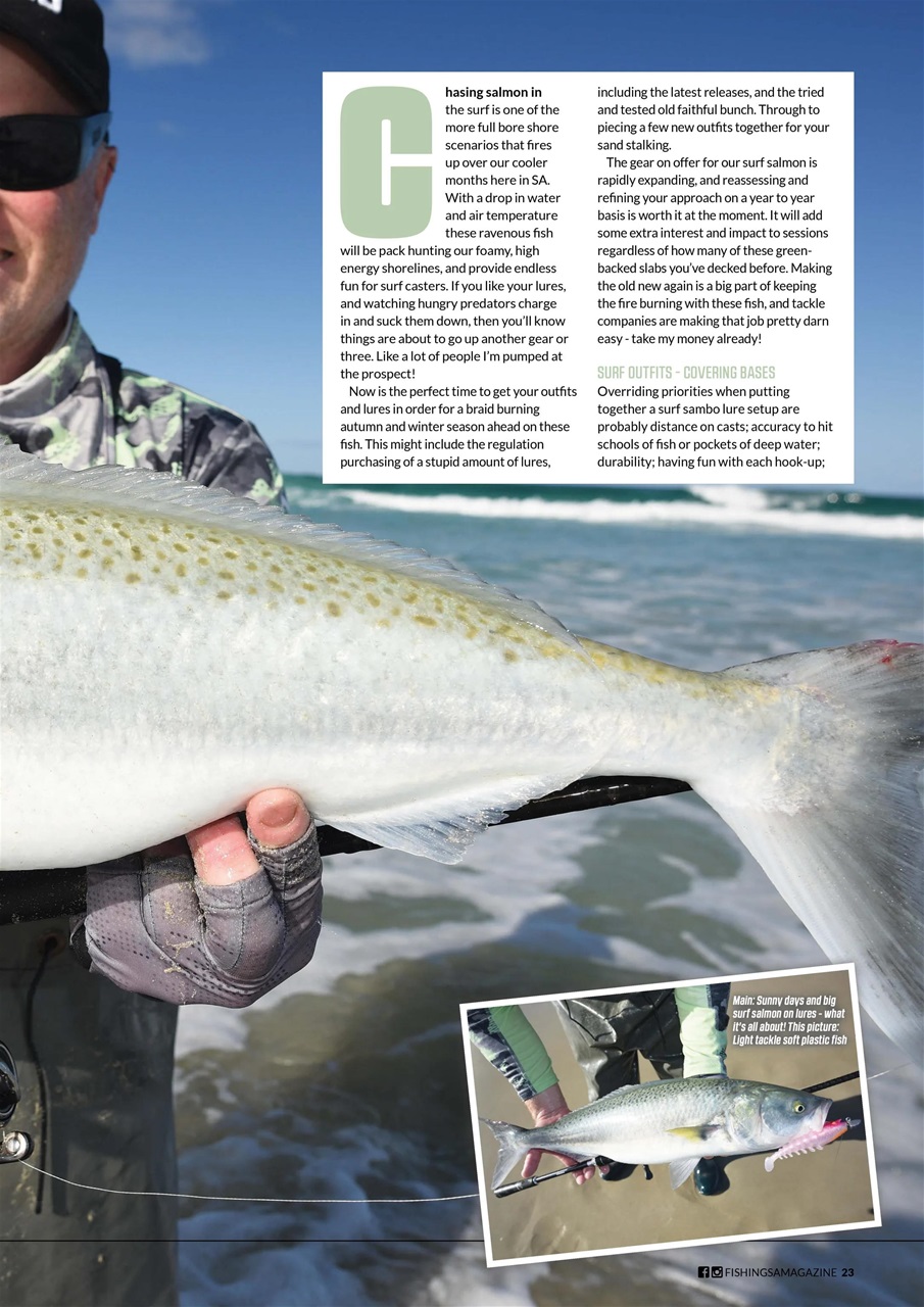 Fishing SA Preview Pages