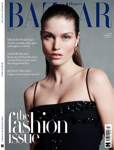 Harper's Bazaar issue 