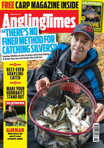 Angling Times issue 