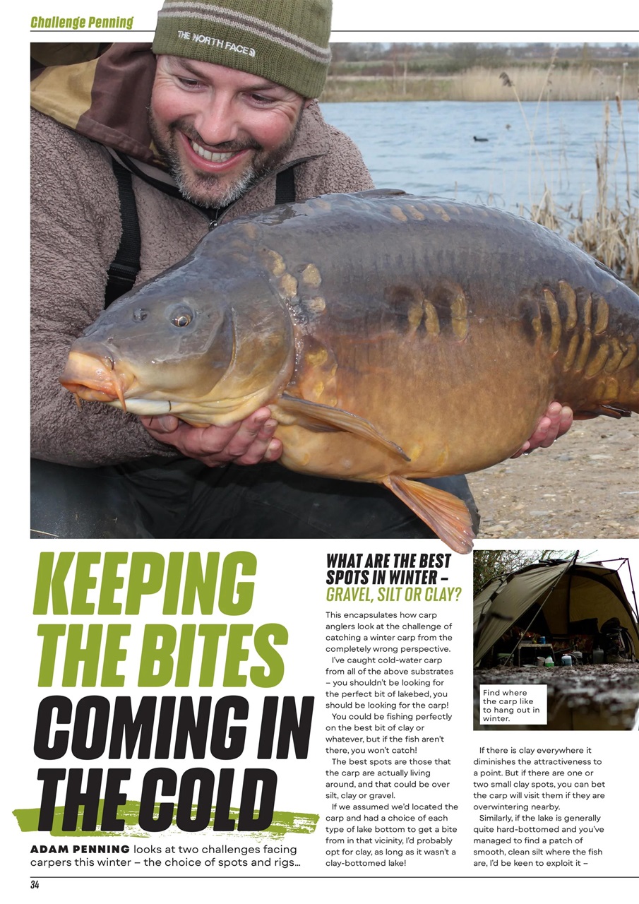 Angling Times Preview Pages