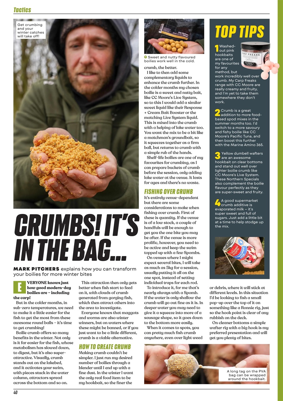 Angling Times Preview Pages