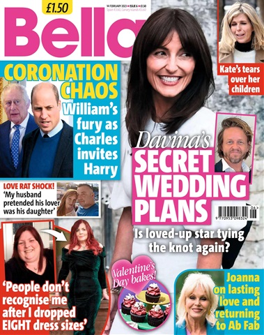 Bella Magazine issue 14-Feb-2023