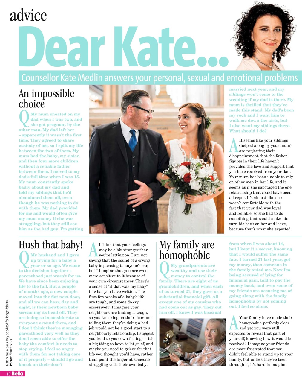 Bella Magazine Preview Pages