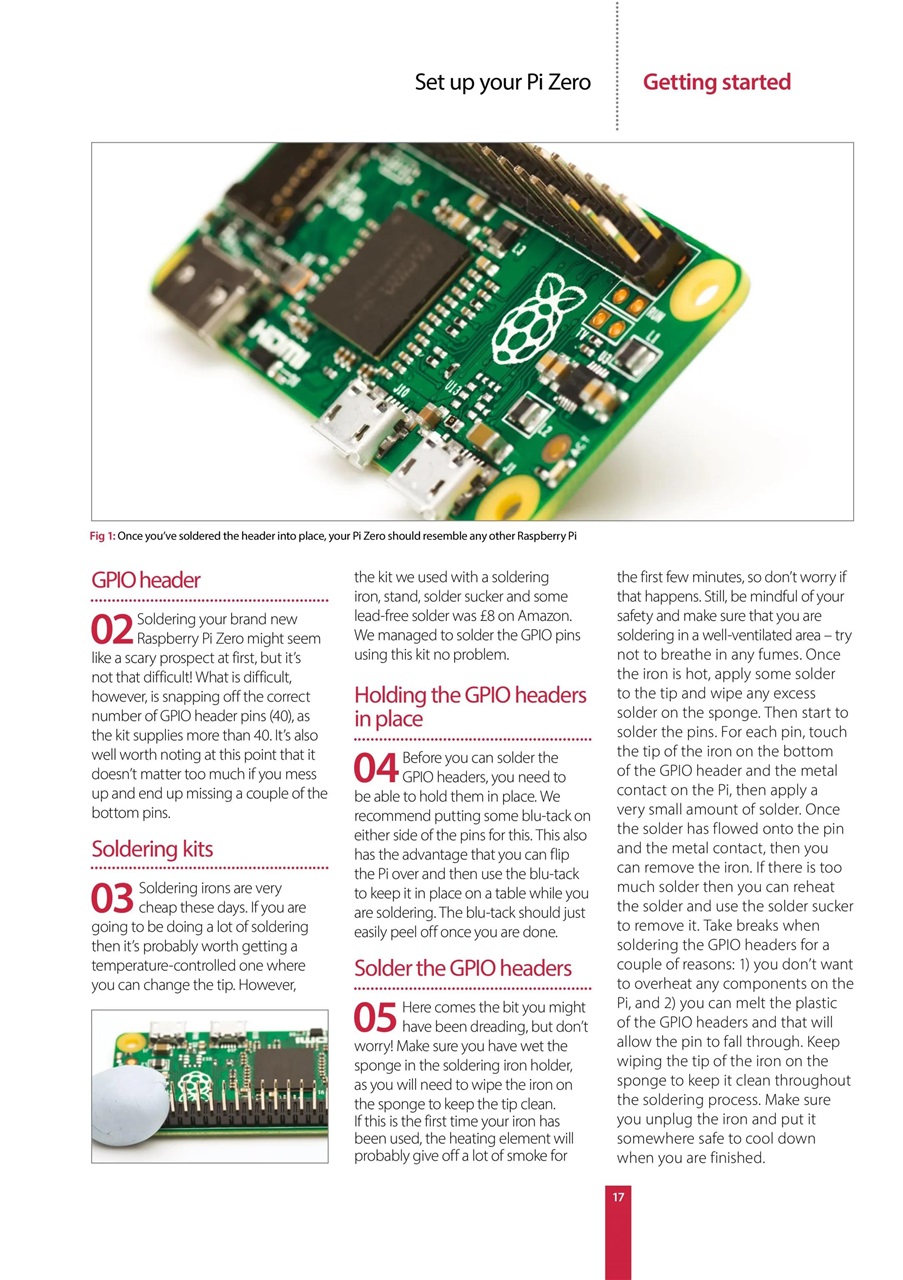 Complete Manual Bookazine Preview Pages