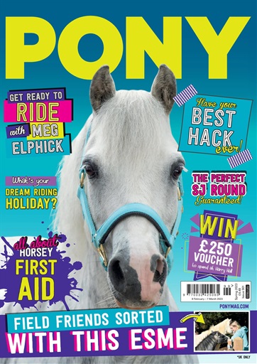 Pony Magazine issue 