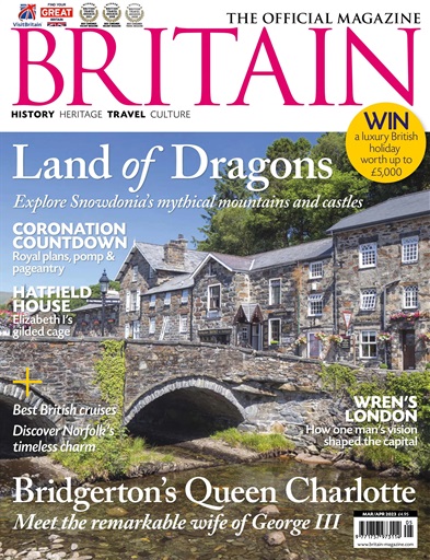 Britain issue 