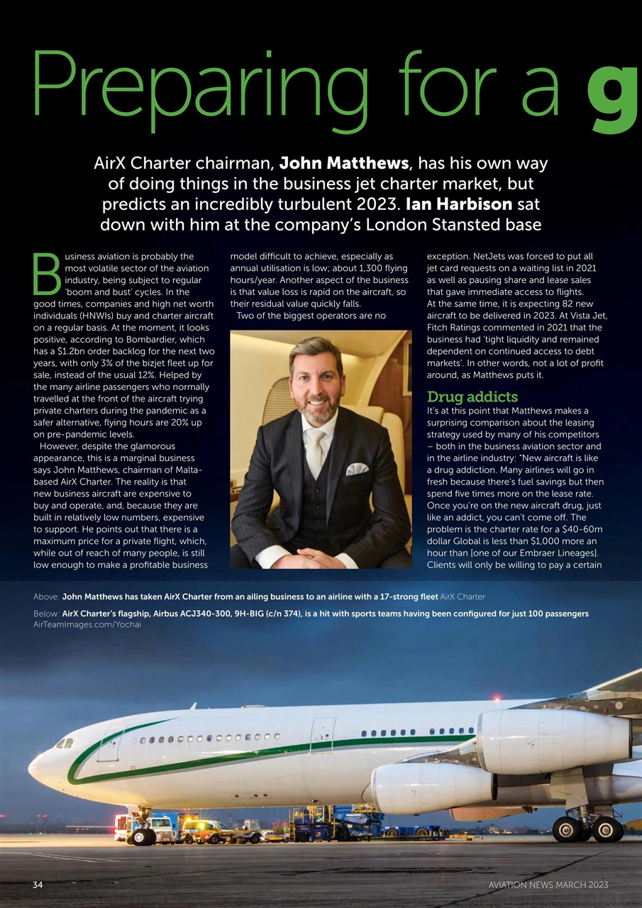 Aviation News Preview Pages