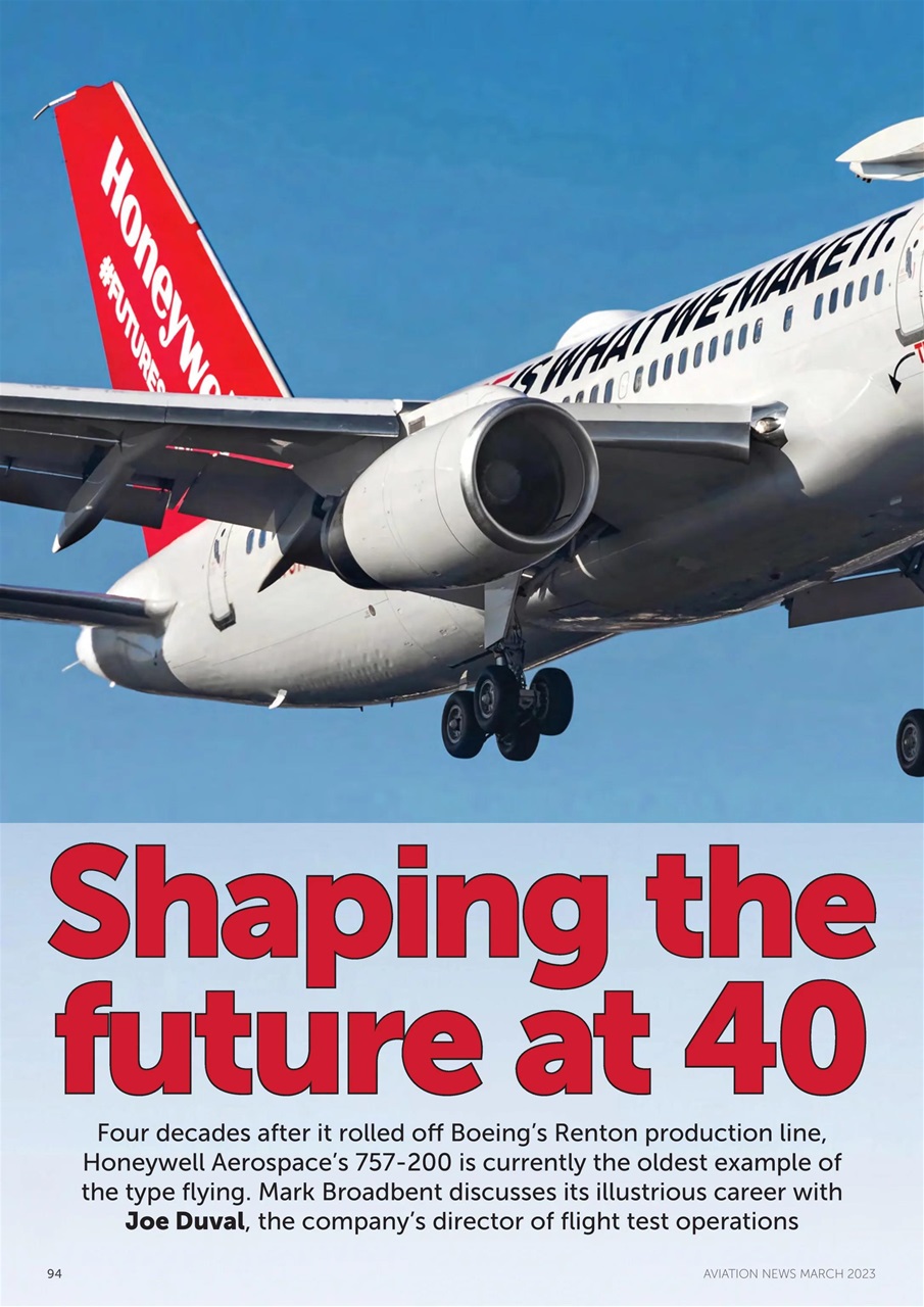 Aviation News Preview Pages