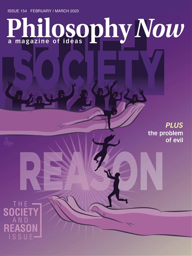 Philosophy Now issue 