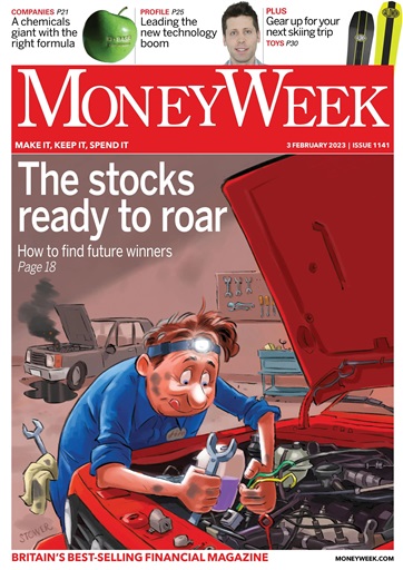 MoneyWeek issue 