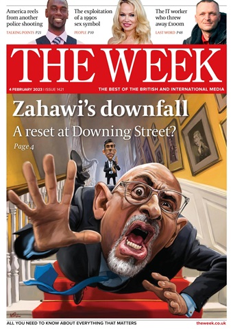 The Week issue 3rd February 2023