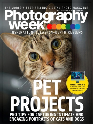 Photography Week issue Issue 542