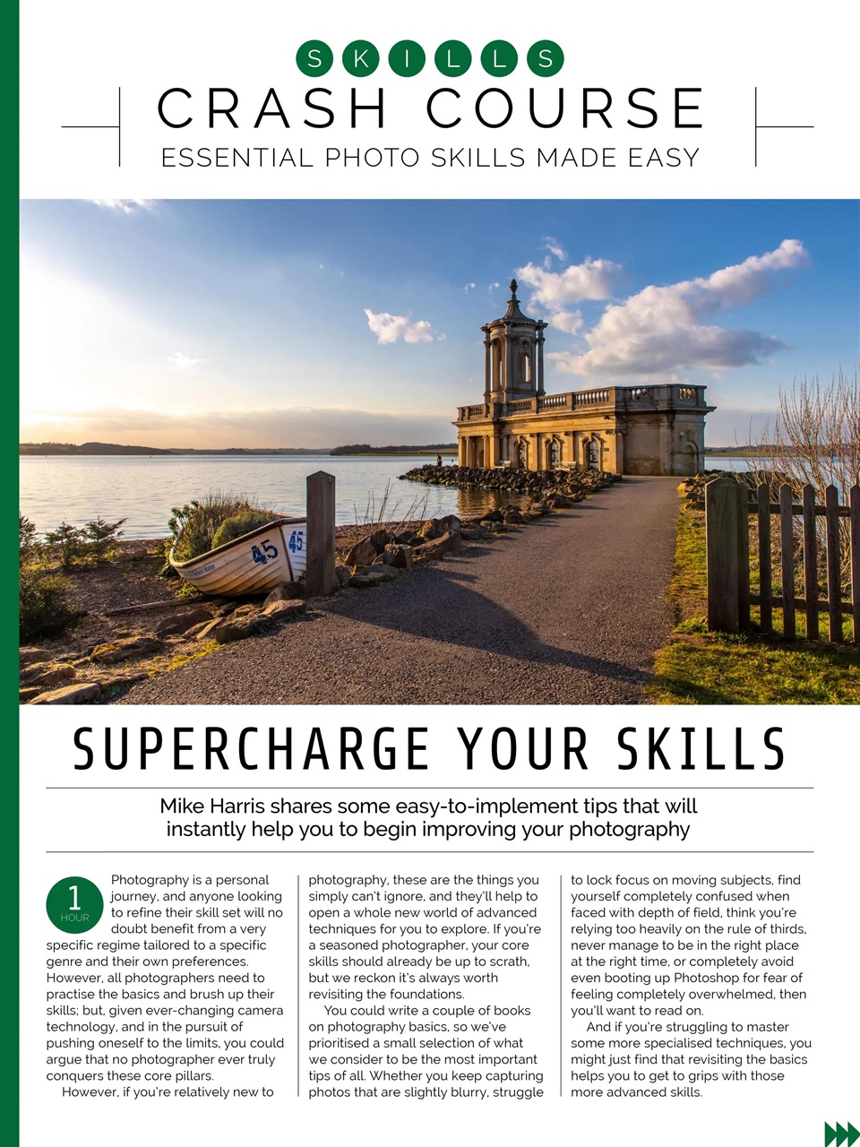 Photography Week Preview Pages