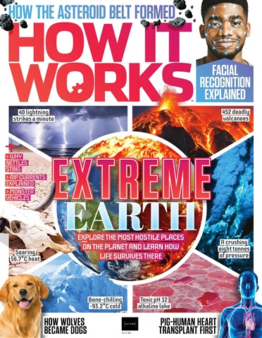 How It Works issue Issue 174