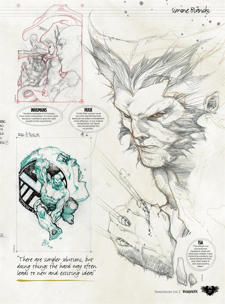 Creative Bookazine Preview Pages