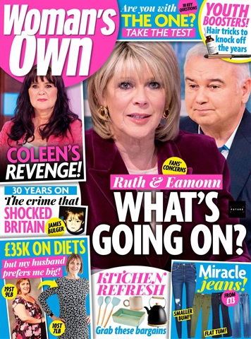 Woman's Own issue 13-Feb-2023