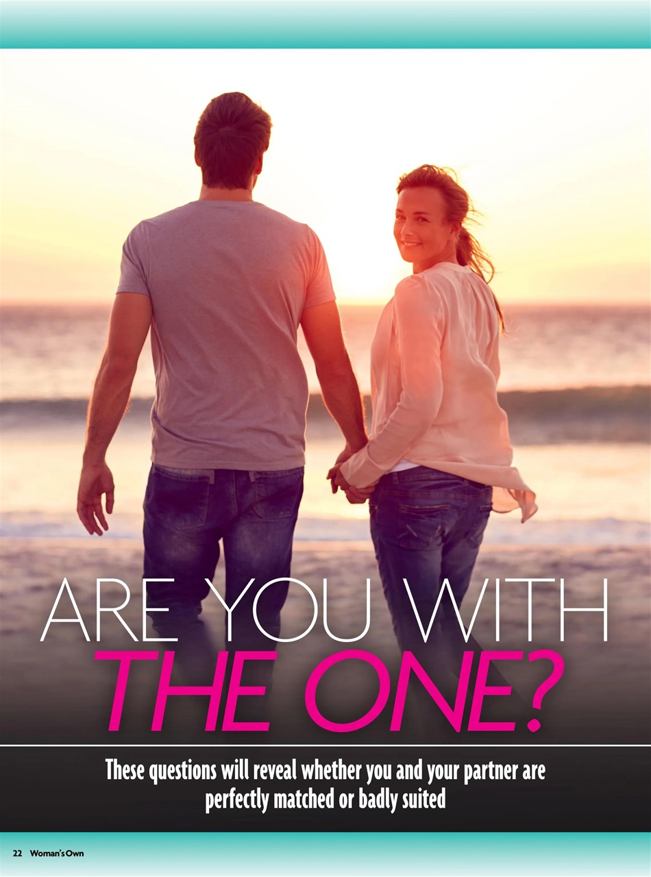 Woman's Own Preview Pages