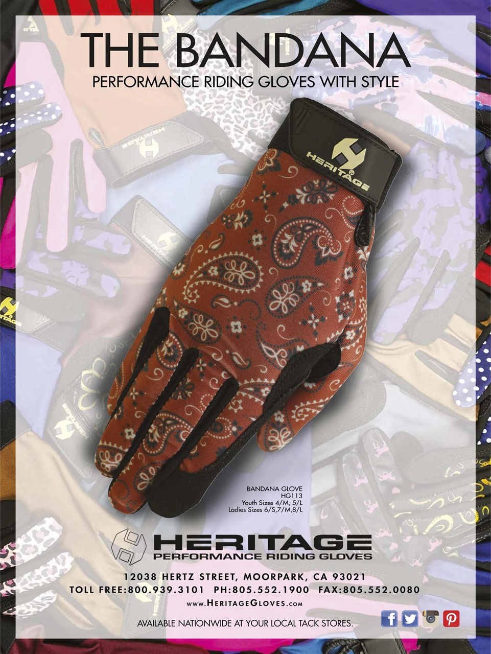 Horse Illustrated Magazine Preview Pages