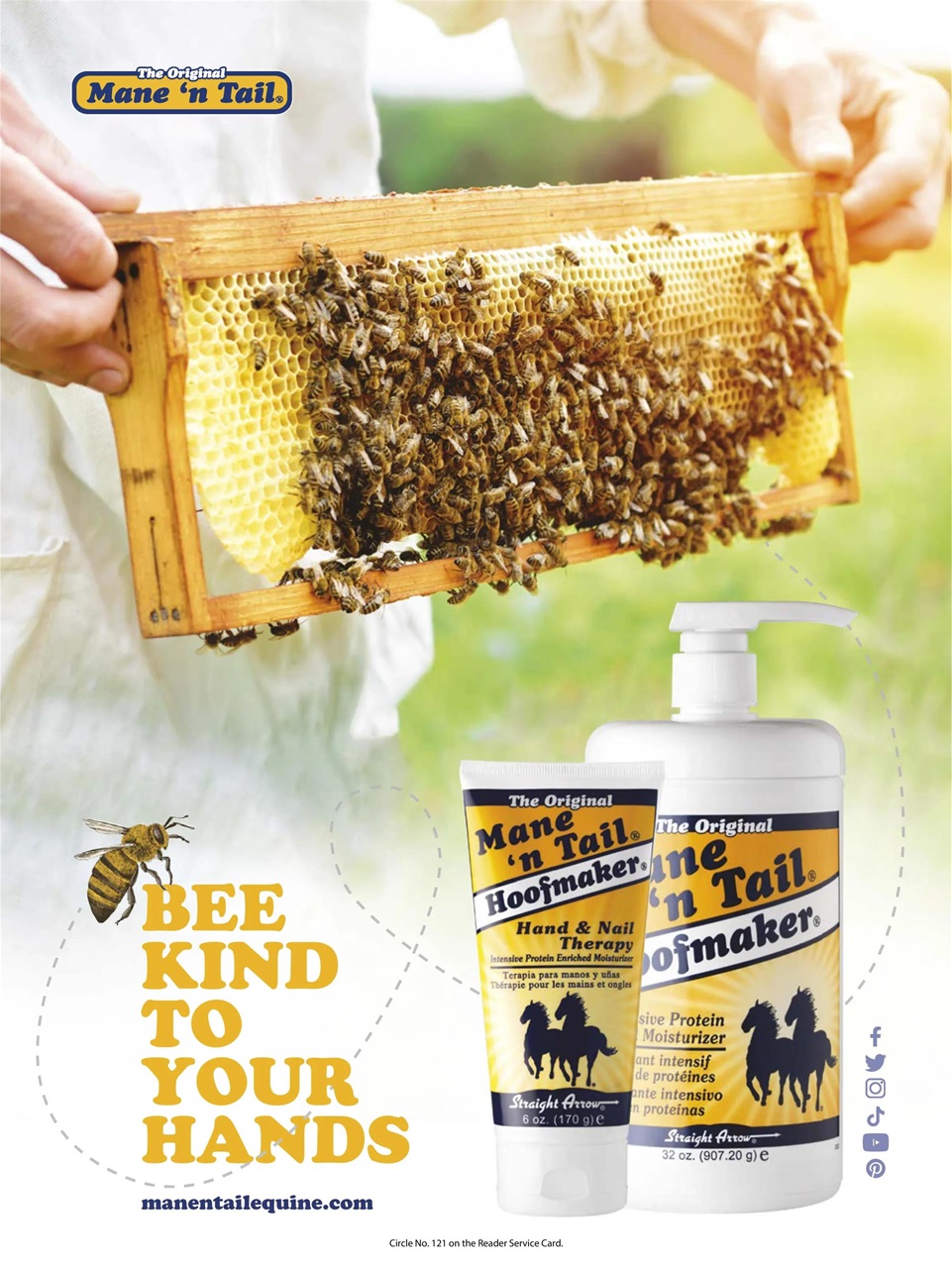 Hobby Farms Magazine Preview Pages