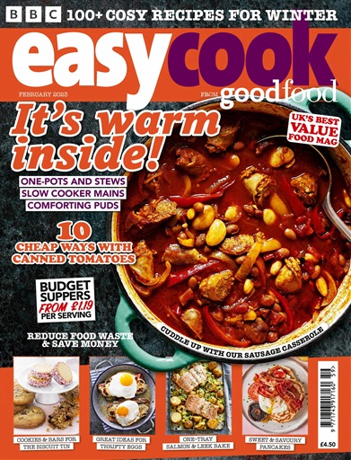 Easy Cook Magazine issue 