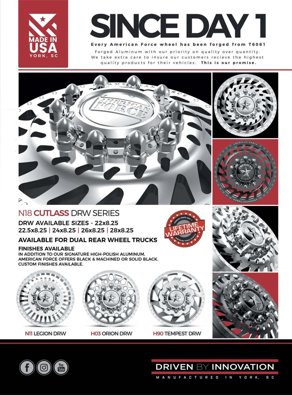 Diesel World Preview Pages