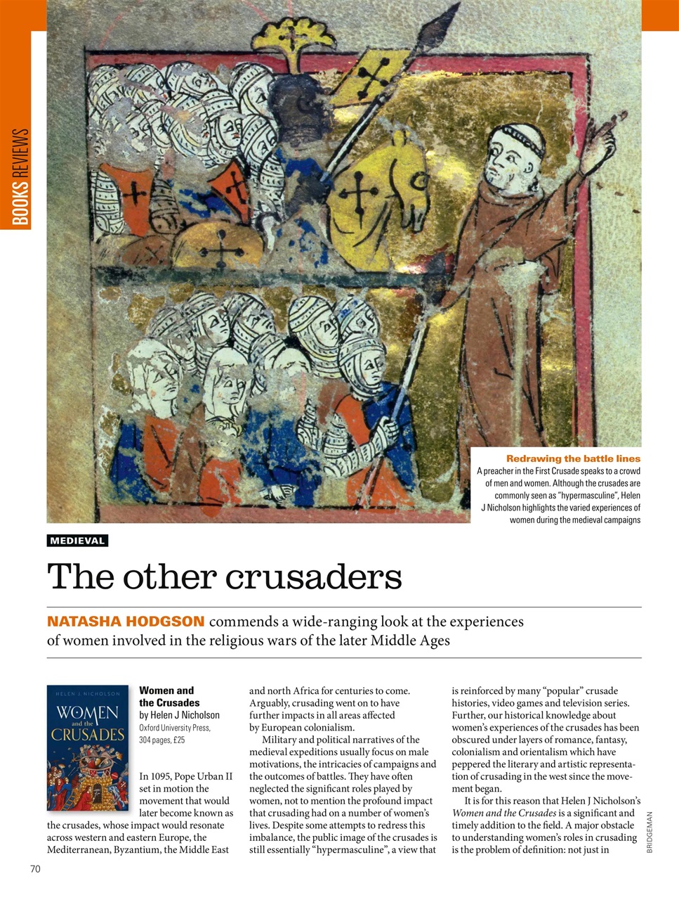 History Extra Magazine Preview Pages