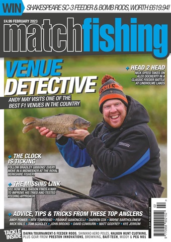 Match Fishing issue Feb-23