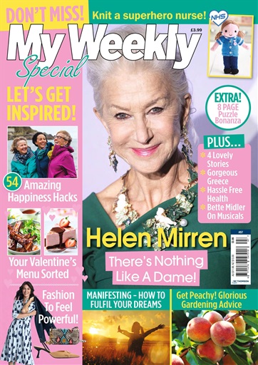 My Weekly Special issue 