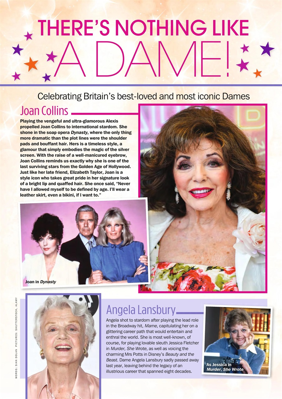 My Weekly Special Preview Pages