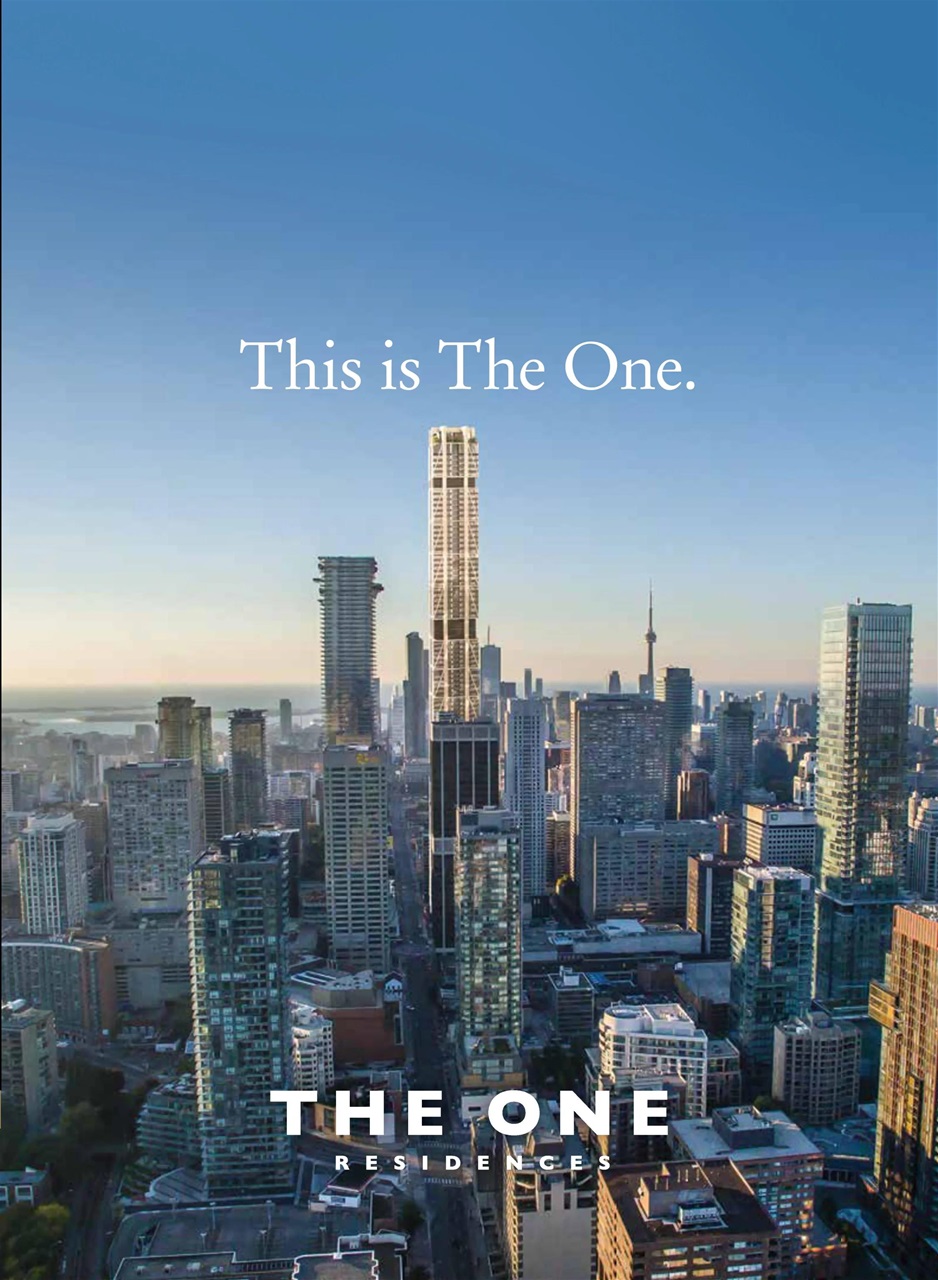Toronto Life Preview Pages