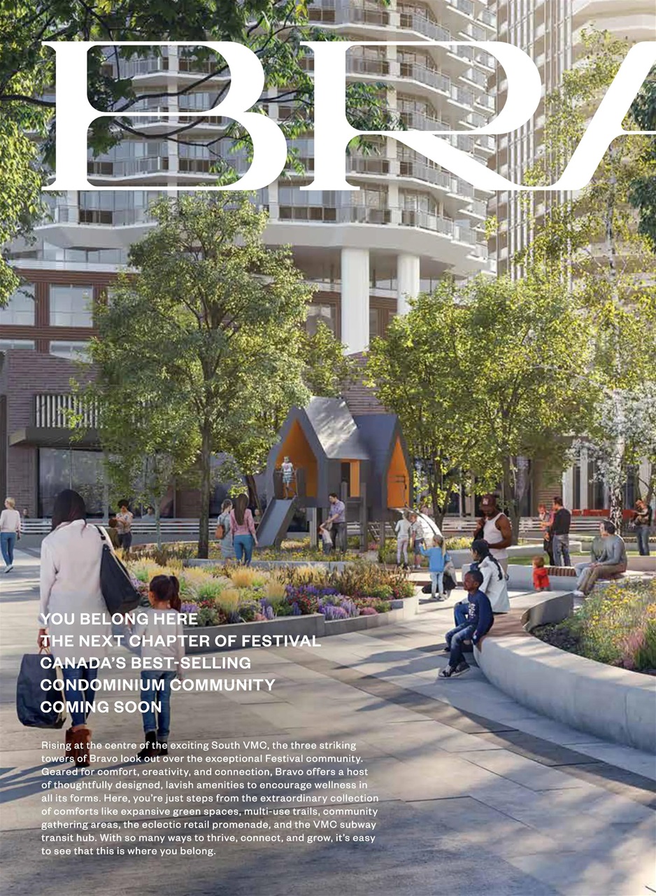 Toronto Life Preview Pages