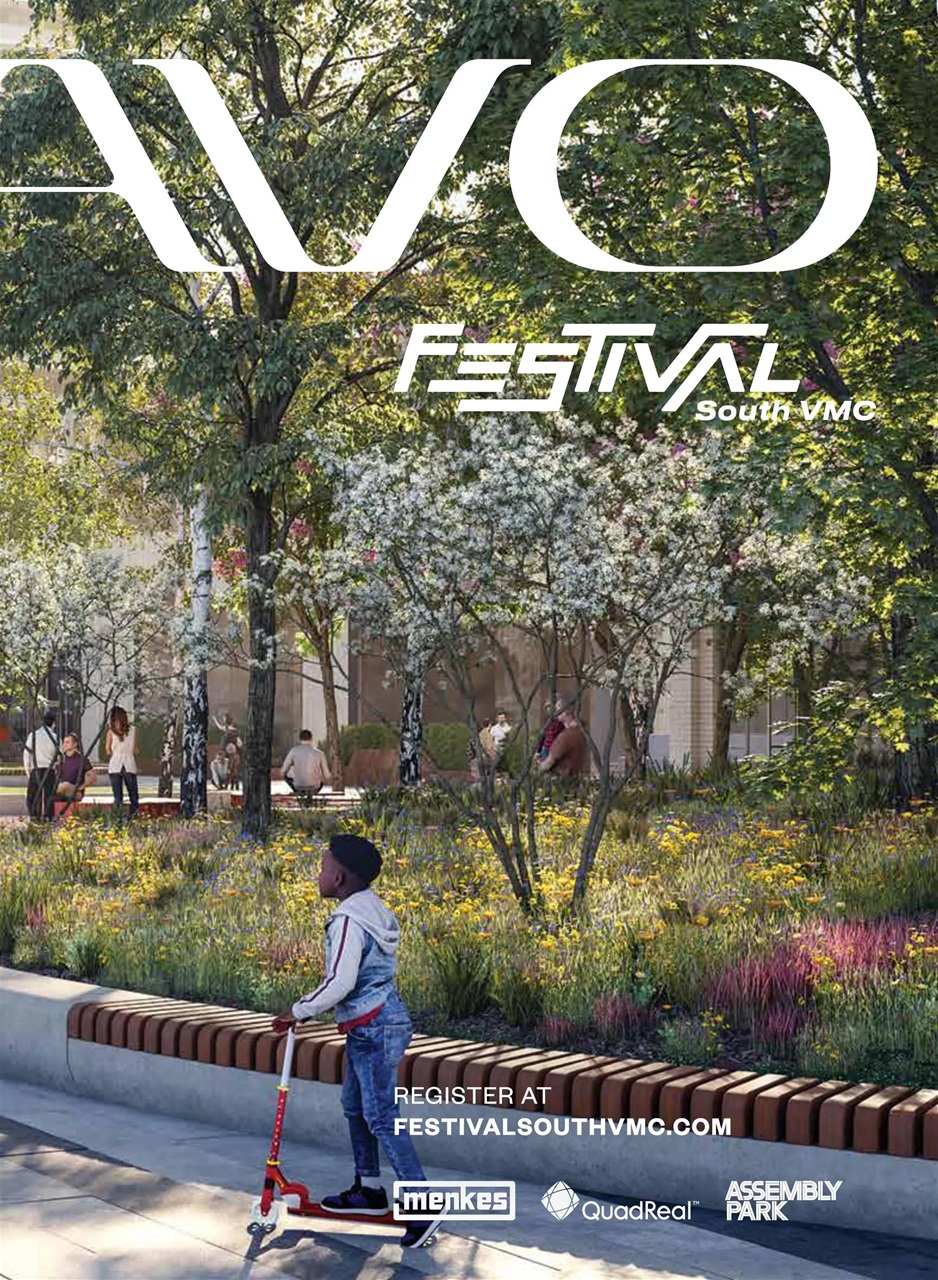 Toronto Life Preview Pages