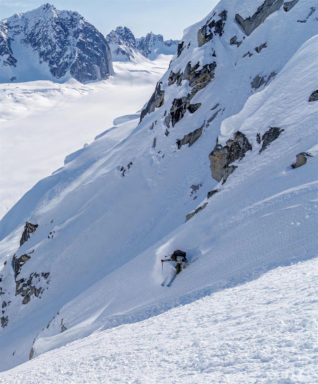 Backcountry Preview Pages