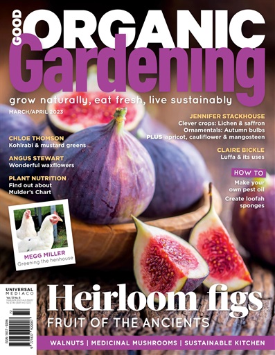Good Organic Gardening issue 