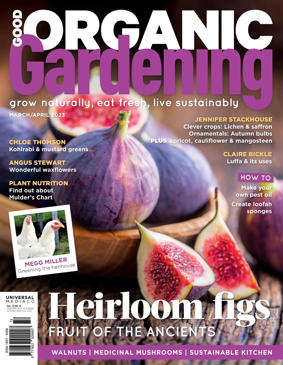 Good Organic Gardening Preview Pages