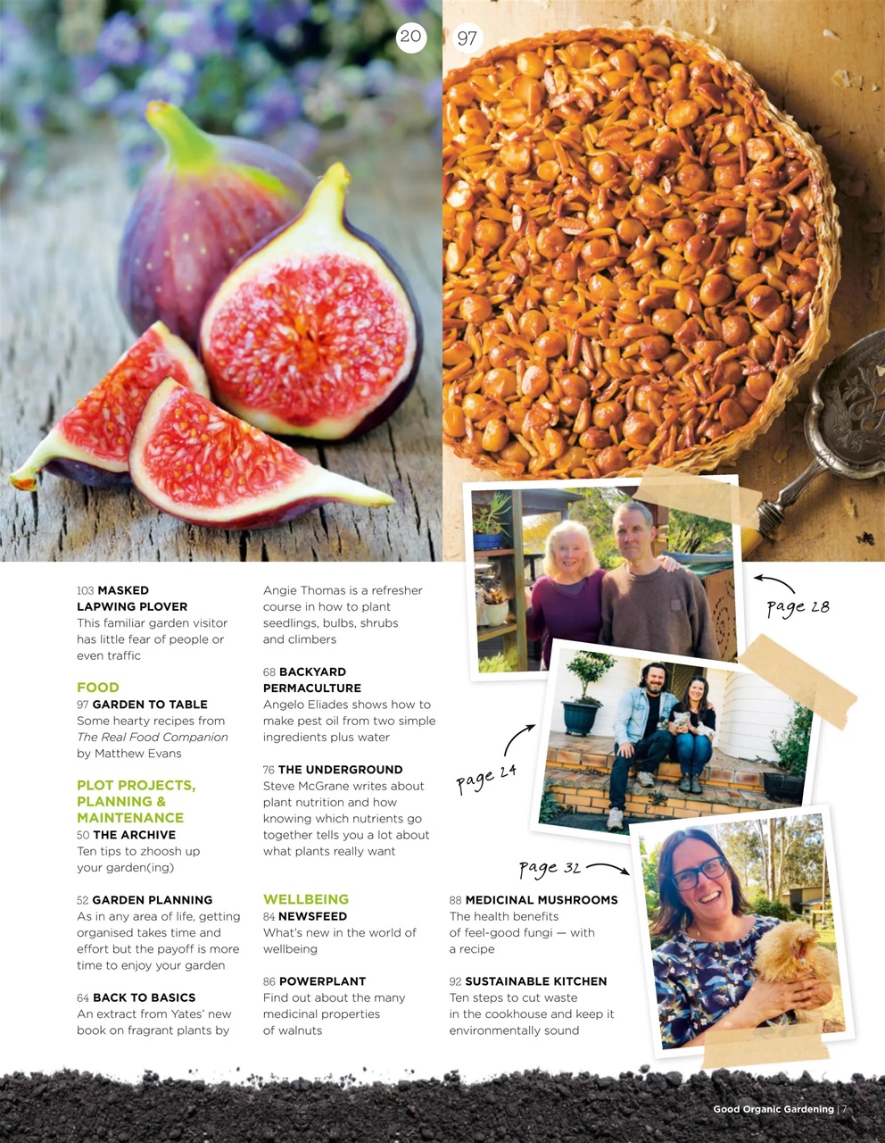 Good Organic Gardening Preview Pages
