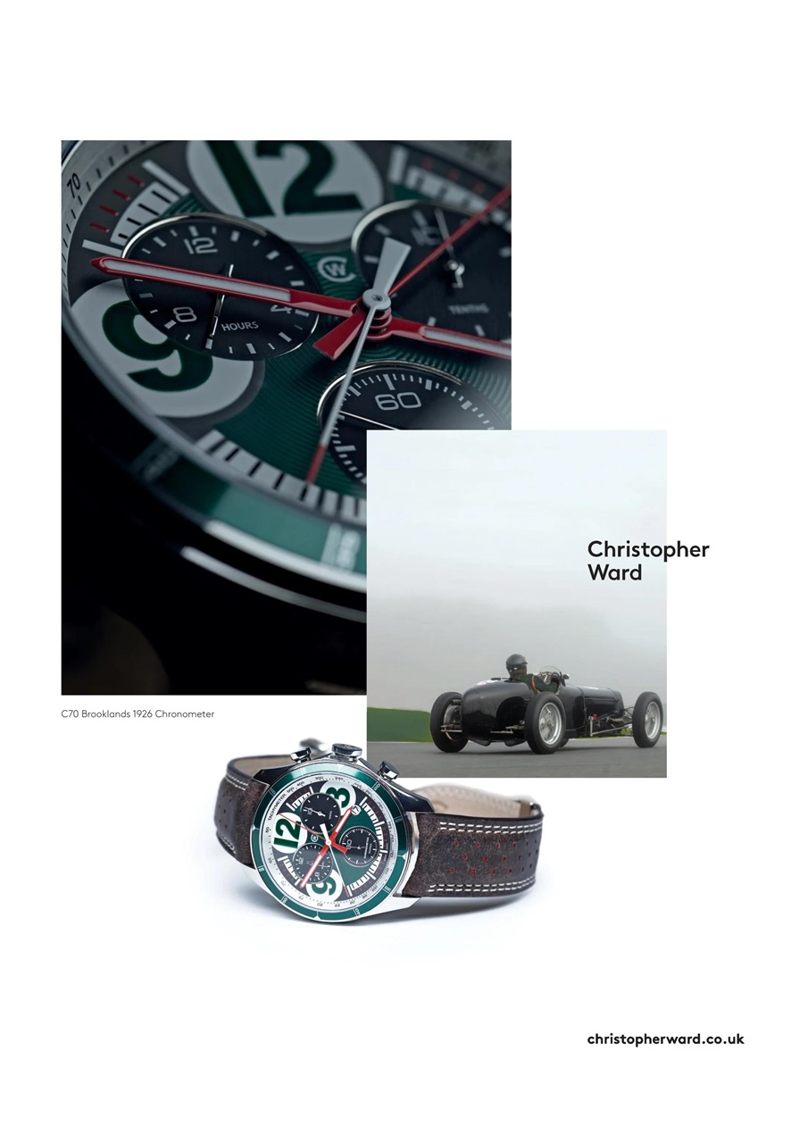 Classic Mercedes Preview Pages