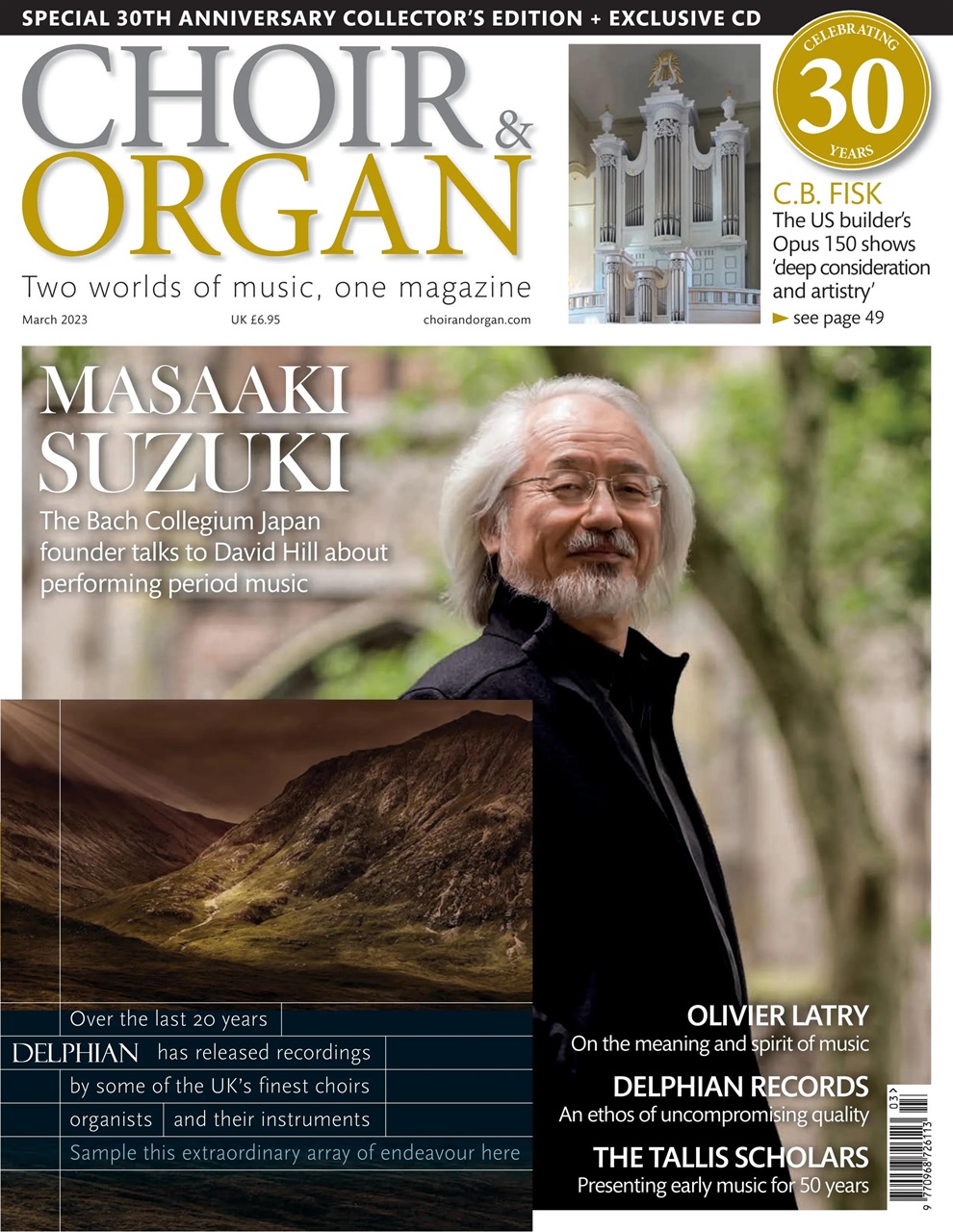 Choir & Organ Preview Pages