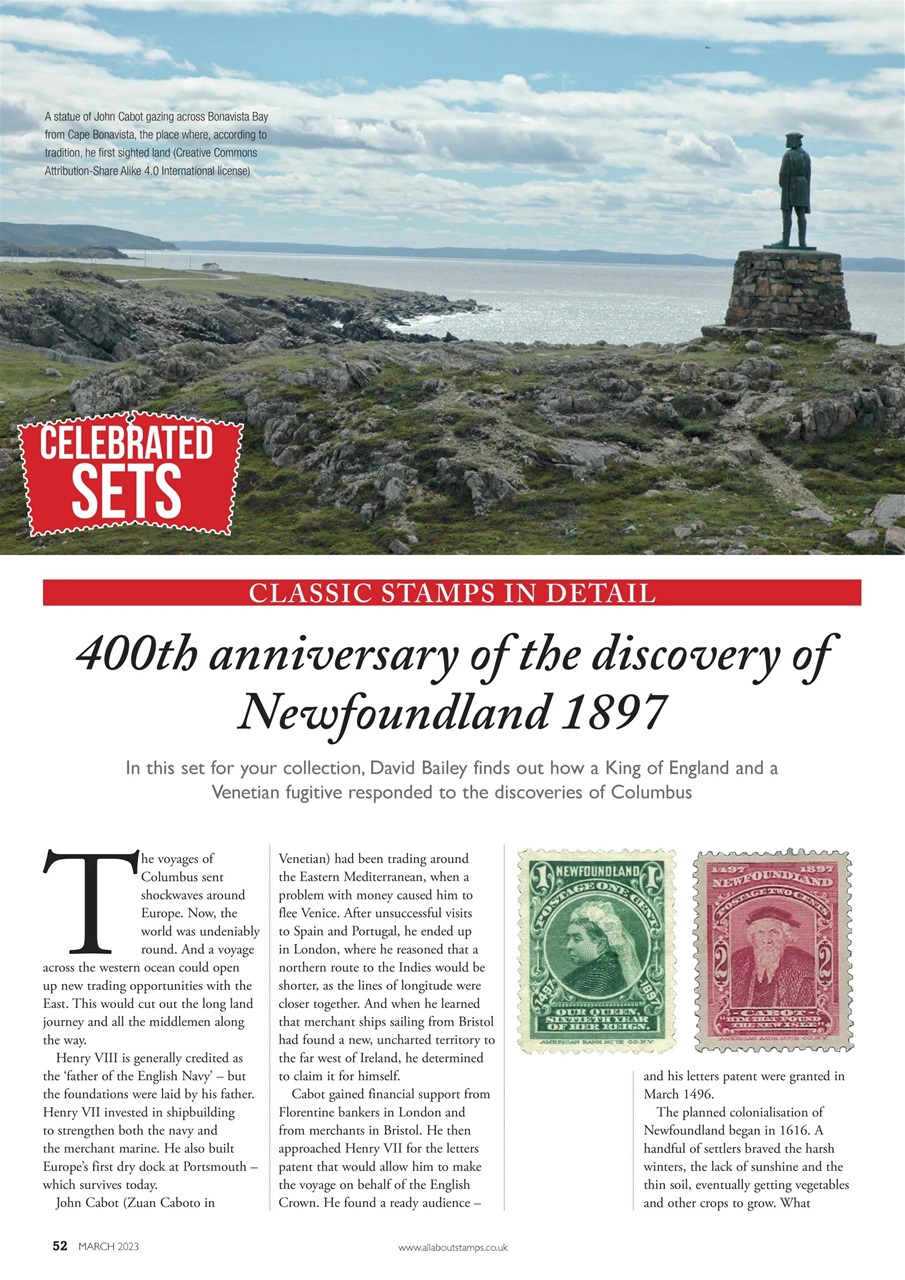 Stamp Collector Preview Pages