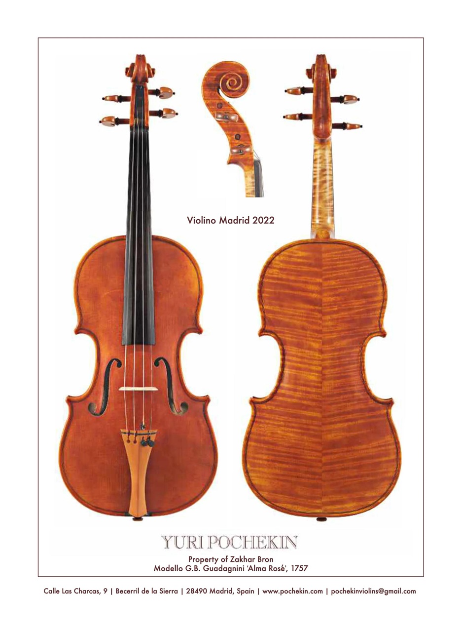 The Strad Preview Pages
