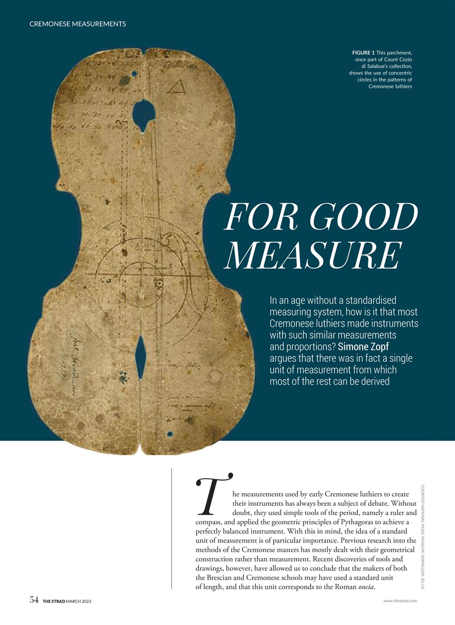The Strad Preview Pages
