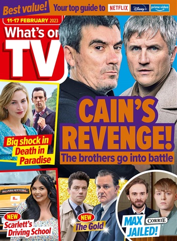 What's on TV issue 11-Feb-2023
