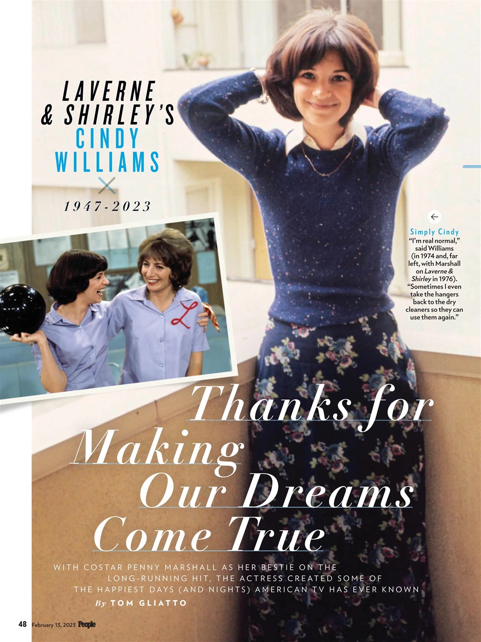 People Preview Pages