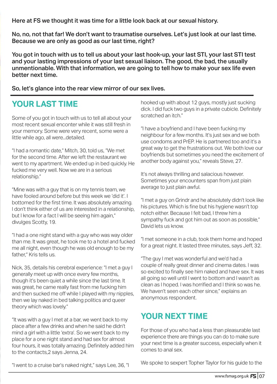 FS International Preview Pages