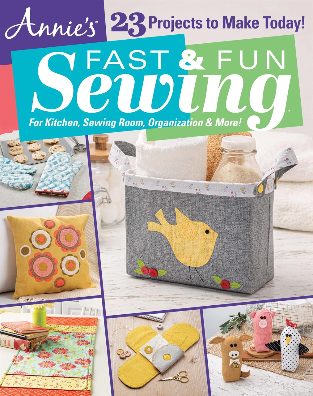 Quilter's World Preview Pages