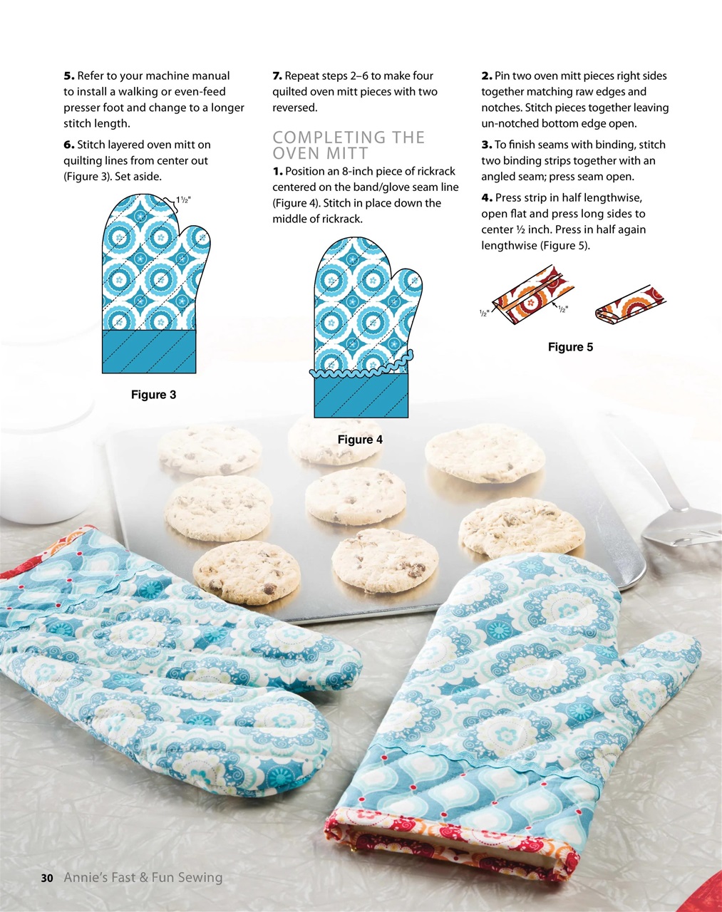 Quilter's World Preview Pages