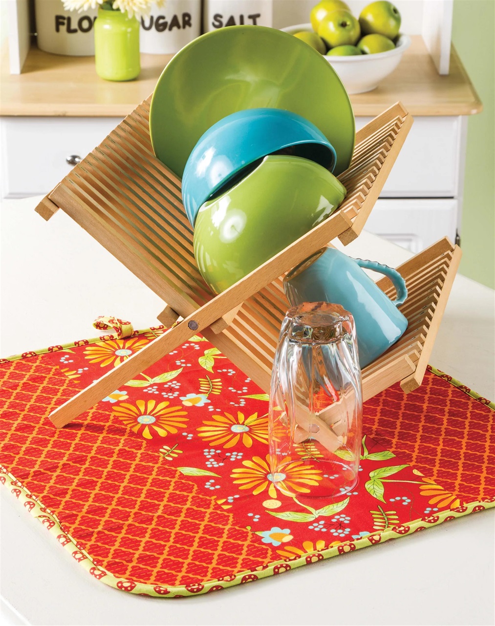 Quilter's World Preview Pages