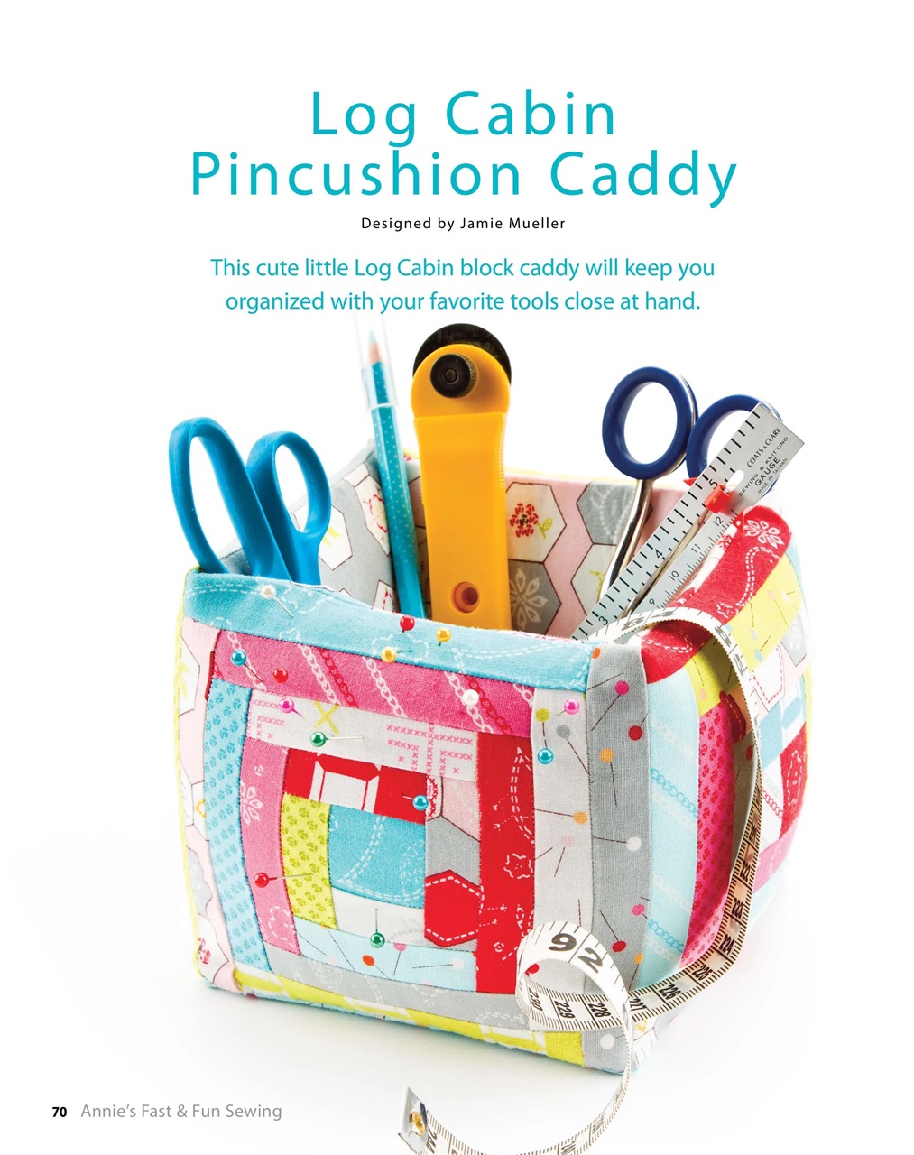 Quilter's World Preview Pages