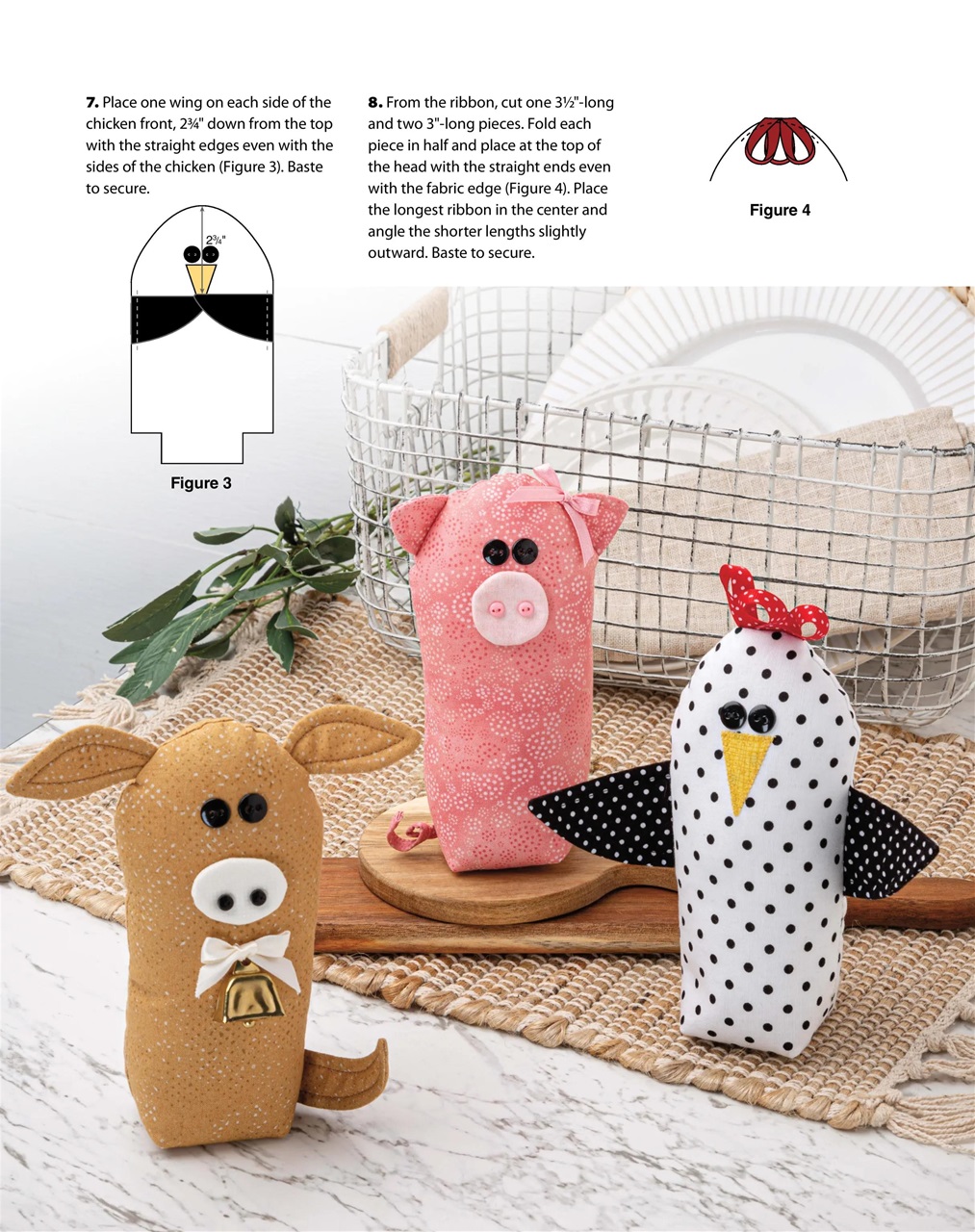 Quilter's World Preview Pages