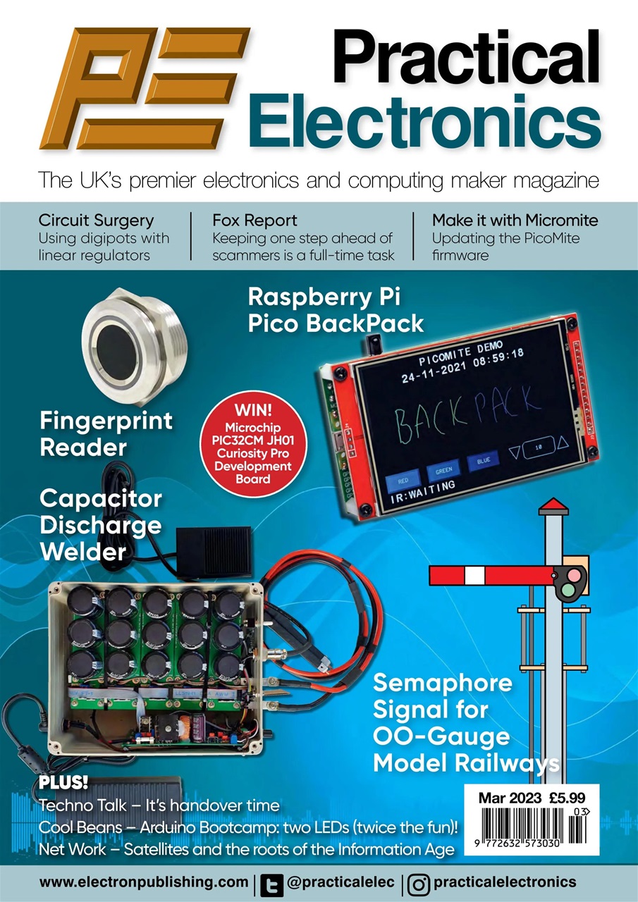 Practical Electronics Preview Pages